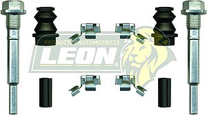 KIT F.D. (1) R.D. G.M. BLAZER, S-10 98-04, S10 98-04, OLDSMOBILE JIMMY BRAVADA 97-01 7593 D726 KC207