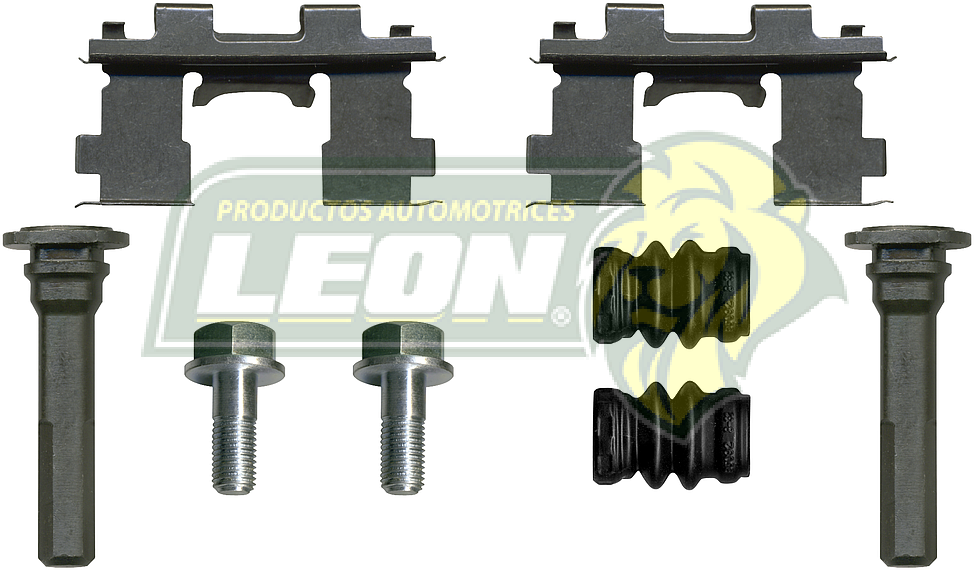 KIT F.D. (1) R.D. GEO TRACKER 2 Y 4 PUERTAS 96-05, SUZUKI SIDEKICK 4DR 92-97 7305 D418, 7435 D556, 7680 D807 KC208