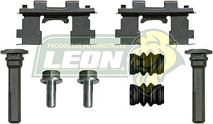 KIT F.D. (1) R.D. GEO TRACKER 2 Y 4 PUERTAS 96-05, SUZUKI SIDEKICK 4DR 92-97 7305 D418, 7435 D556, 7680 D807 KC208
