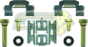 KIT F.D. (1) R.T. G.M. BLAZER 97-05, BRAVADA 97-01, JIMMY 97-05, SONOMA 97-05, ISUZU HOMBRE 98-00 7596 D729 KC211