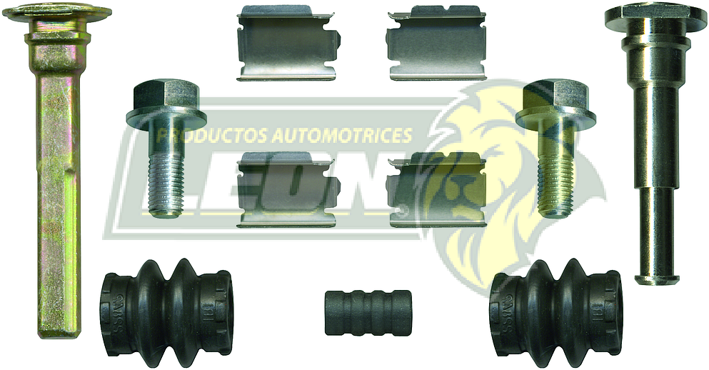 KIT F.D. (1) R.D. G.M. VENTURE 02-04, PONTIAC AZTEK 01-05, MONTANA 02-04, OLDSMOBILE SILHOUTTE 01-02 7720 D844 KC213