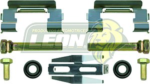 KIT F.D. (1) R.D. G.M. CAMARO 98-02, CORVETTE 09-12, PONTIAC FIREBIRD 98-02, CADILLAC XLR 09-12 7618 D749 KC215