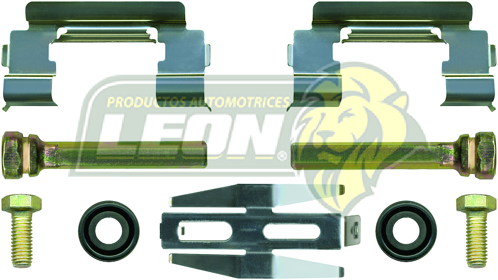 KIT F.D. (1) R.D. G.M. CAMARO 98-02, CORVETTE 09-12, PONTIAC FIREBIRD 98-02, CADILLAC XLR 09-12 7618 D749 KC215