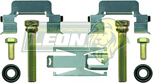 KIT F.D. (1) R.T. G.M. CAMARO 98-02, PONTIAC FIREBIRD 98-02, TRANS AM 98-02 7619 D750 KC216