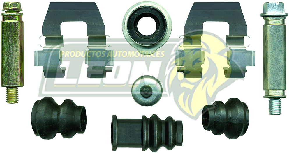 KIT F.D. (1) R.T. G.M. LUMINA 94-01, BUICK REGAL 96-99, CADILLAC DEVILLE 96-05 7387 D714 KC218