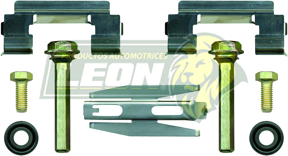 KIT F.D. (1) R.D. G.M. CORVETTE 97-13, CADILLAC XLR 04-10 7599 D731 KC220