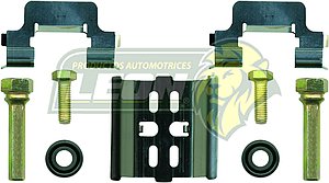 KIT F.D. (1) R.T. G.M. CORVETTE 97-06, CADILLAC STS 04-10, XLR 04-10 7600 D732 KC221