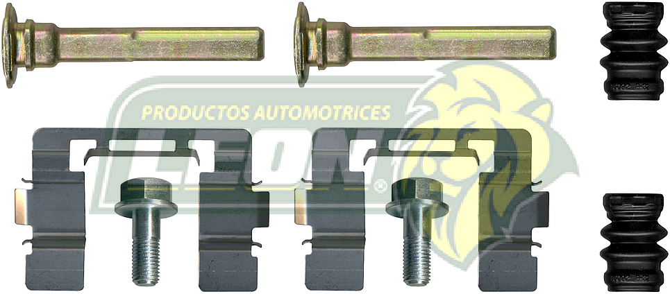 KIT F.D. (1) R.D. G.M. EQUINOX 04-07, PONTIAC TORRENT 06-07 7794 D913 KC226