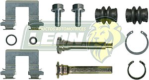 KIT F.D. (1) R.T. G.M. UPLANDER 05-07, PONTIAC MONTANA SV6 05-07 7999 D1093 KC227