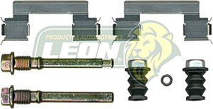 KIT F.D. (1) R.D. G.M. UPLANDER 05-07, CAPTIVA SPORT 11-12, IMPALA 2005, MONTECARLO 2005, PONTIAC MONTANA SV6 11-12, BUICK LESABRE 2005, PARK AVENUE 2005, CADILLAC DEVILLE 2005 7980 D1075, 7981 D1076 KC227A