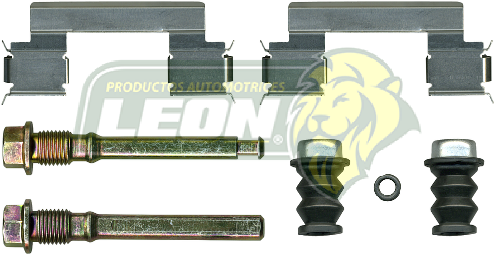 KIT F.D. (1) R.D. G.M. UPLANDER 05-07, CAPTIVA SPORT 11-12, IMPALA 2005, MONTECARLO 2005, PONTIAC MONTANA SV6 11-12, BUICK LESABRE 2005, PARK AVENUE 2005, CADILLAC DEVILLE 2005 7980 D1075, 7981 D1076 KC227A