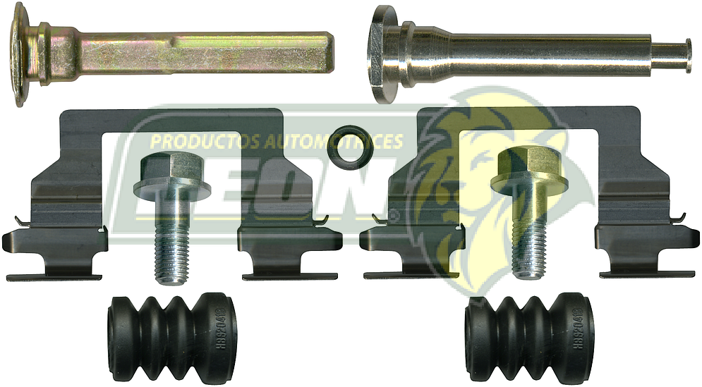KIT F.D. (1) R.D. G.M. MALIBU 04-12, COBALT 05-08, HHR 06-11, PONTIAC G5 07-10 7932 D1028, 8270 D1160 KC228