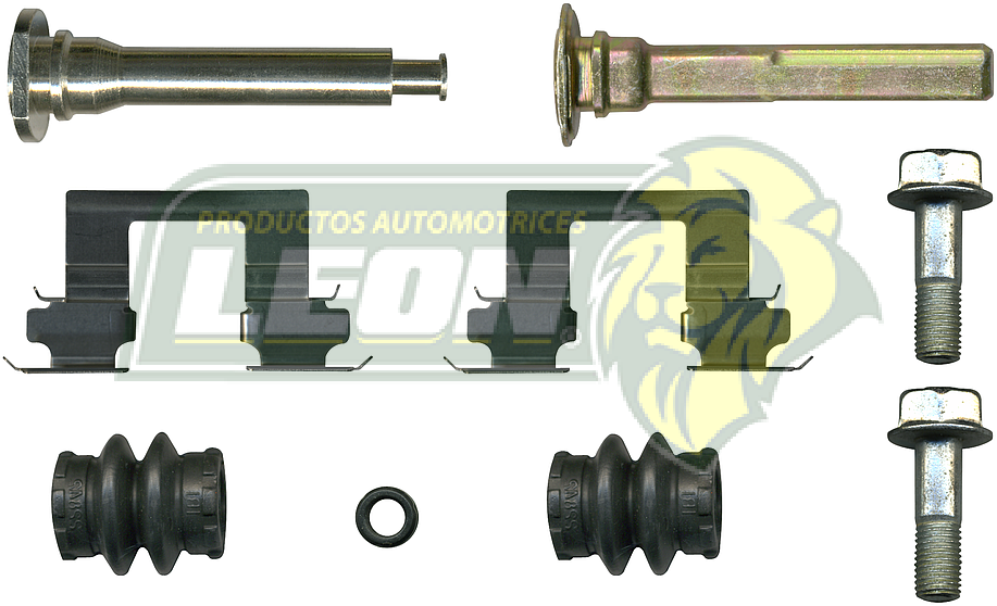 KIT F.D. (1) R.T. G.M. MALIBU 04-12, HHR 08-10, COBALT 05-08, PONTIAC G5 07-09, G6 05-09, SATURN AURA 07-09, ION 05-07 7937 D1033, 8474 D1364 KC229