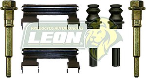 KIT F.D. (1) R.D. G.M. SILVERADO 04-07, SILVERADO 3500 01-06, GMC SIERRA 3500 06-07 7788 D909 KC231