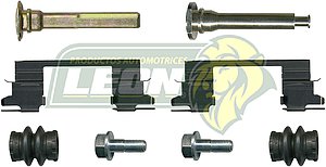 KIT F.D. (1) R.T. G.M. AVALANCHE 1500 03-17, AVALANCHE 2500 00-06, SUBURBAN 00-17, SONORA 2000, EXPRESS VAN 05-17, EXPRESS 2500 03-17, EXPRESS 3500 05-17, EXPRESS 4500 09-17, TAHOE 03-06, GMC SAVANA 2500 05-07 Y 15-17, SAVANA 3500 05-07 Y 15-17, YUKON 1500 03-06, CADILLAC ESCALADE 03-06 7652 D784, 7881 D974 KC232