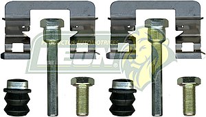 KIT F.D. (1) R.D. G.M. SILVERADO 1500 05-17, TAHOE 2007, GMC YUKON 2007, SIERRA 1500 02-11, CADILLAC ESCALADE 02-11 7997 D1092 KC236