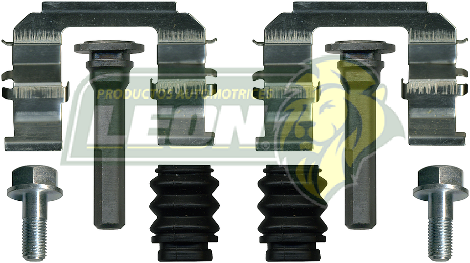 KIT F.D. (1) R.D. G.M. AVEO 04-17, OPTRA 06-08, SPARK 13-15, PONTIAC G3 07-09, SUZUKI FORENZA 04-08, RENO 04-08 7779 D1035 KC241