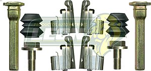 KIT F.D. (1) R.T. GMC EXPRESS VAN Y SAVANA 03-09 7891 D989 KC246