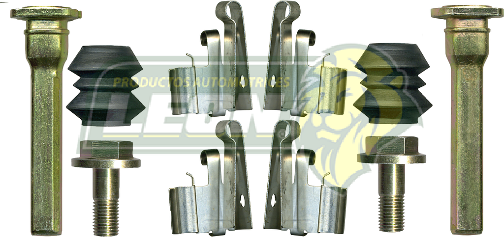 KIT F.D. (1) R.T. GMC EXPRESS VAN Y SAVANA 03-09 7891 D989 KC246