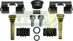 KIT F.D. (1) R.T. G.M. CRUZE 11-15, SONIC 11-16, VOLT 11-15, TRAX 14-17, VERANO 2012 8668 D1468, 84X6 F370, D1523 KC254