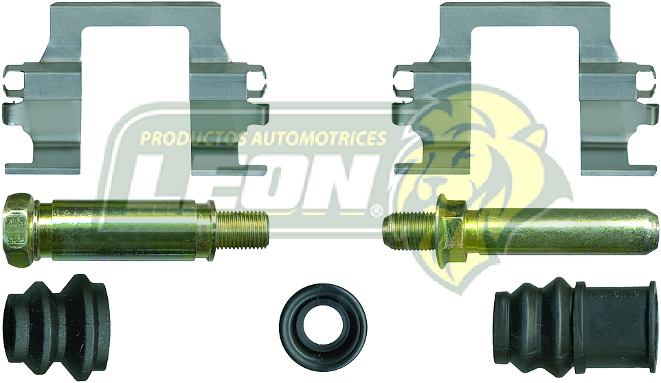 KIT F.D. (1) R.D. G.M. CHEVY LUV 92-05, HONDA PASSPORT 94-96, ISUZU AMIGO 89-94, RODEO 91-95, TROOPER 88-91 7347 D363, 7253 D363 KC603