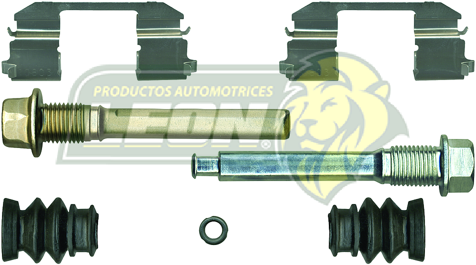 KIT F.D. (1) R.D. HONDA ACCORD SEDAN Y COUPE 4 Cil. 90-02, ACURA CL 97-03, EL 97-00 7345 D465, 7632 D764 KC701
