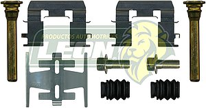 KIT F.D. (1) R.D. HONDA ACCORD V6 97-02, ODYSSEY 95-98 7382 D503 KC702