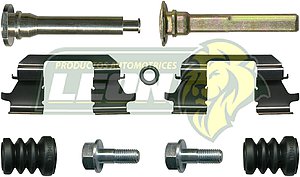 KIT F.D. (1) R.D. HONDA CIVIC 96-16, INSIGHT 96-11 7573 D465, 7632 D764, 8791 D1578 KC704