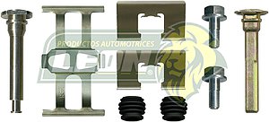 KIT F.D. (1) R.T. HONDA ACCORD 91-07, ACCORD HYBRID 06-07, CIVIC 02-15, CRV 97-03 Y 11-15, ELEMENT 03-11, ACURA CL 97-99, PRELUDE 92-01, INTEGRA 98-01, RDX AWD 05-12 7418 D536, 7418 D537 KC706
