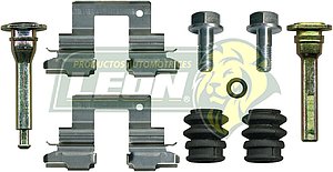 KIT F.D. (1) R.T. HONDA ODISSEY 02-04, PILOT 03-08, ACURA MDX 01-06 7740 D865, 7663 D793 KC708