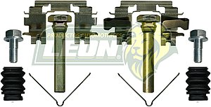 KIT F.D. (1) R.D. HONDA FIT 07-13 8320 D1200 KC712
