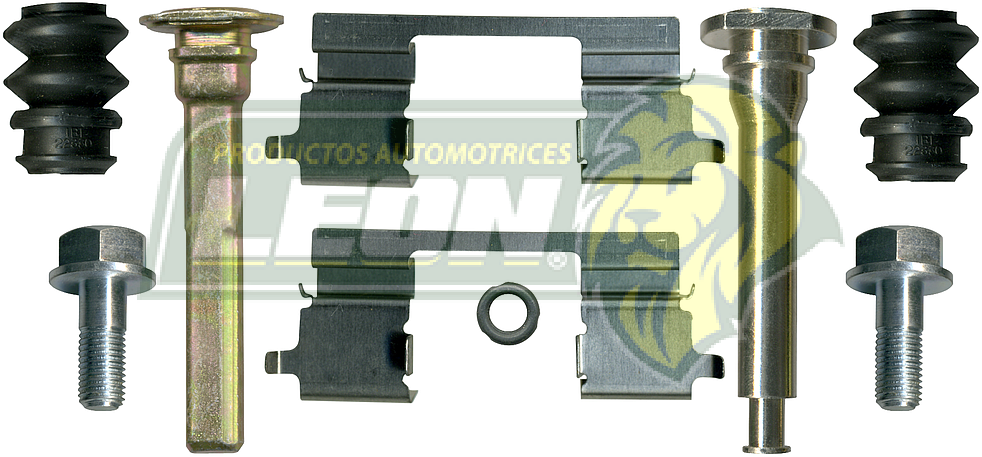 KIT F.D. (1) R.D. HONDA ACCORD 4C. 04-18, ACCORD HYBRID 2005, CIVIC 12-20 7795 D958, 7795 D914 KC714