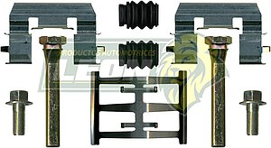 KIT F.D. (1) R.D. HONDA ACCORD HYBRID 06-07, ACCORD EX 6 Cil. STD 03-09, ACURA CL 01-03 7556 D787 KC715