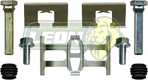 KIT F.D. (1) R.T. HONDA CRV 05-16, ELEMENT 03-11, SUZUKI SX5 08-12, ACURA RDX AWD 13-18 7418 D1086 KC717