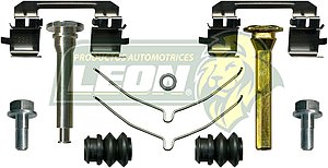 KIT F.D. (1) R.D. HONDA CRV 02-16, ELEMENT 03-11 7795 D914 KC721