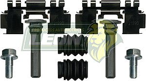 KIT F.D. (1) R.D. HONDA CIVIC 93-96, ACURA INTEGRA 94-01 7493 D617 KC722