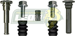KIT F.D. (1) R.D. HYUNDAI H100 93-07, GRACE 93-04, PORTER 93-04 7X52 F004, 8247 D1137 KC604A