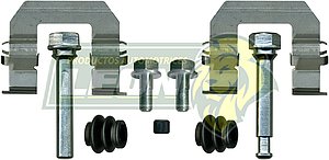 KIT F.D. (1) R.D. HYUNDAI TUCSON 04-10, SONATA 06-10, ELANTRA 07-10, KIA SPORTAGE 05-10 7825 D924 KC907