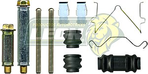 KIT F.D. (1) R.D. KIA RIO 00-02 7219 D466 KC903