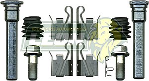 KIT FD (1) RD ISUZU NPR ELF 300/400 04-12 7697 D825