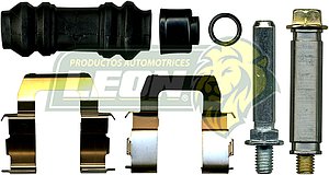 KIT F.D. (1) R.T. ISUZU AMIGO 89-94, PK-UP 2WD Y 4WD 88-95, TROOPER I Y II 88-99, RODEO 91-95, HONDA PASSPORT 94-96 7253 D363, 7287 D398, 7347 D363 KC603A