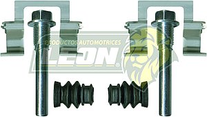 KIT F.D. (1) R.D. ISUZU AMIGO 98-00, RODEO 93-01, RODEO SPORT 2001, TROOPER 92-03, HONDA PASSPORT 98-01, ACURA SLX 96-99 7585 D579, 7459 D579 KC611