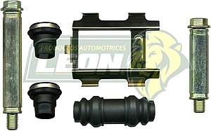 KIT F.D. (1) R.D. Y R.T. MERCEDES BENZ SPRINTER, 416, 431, CARGO VAN 02-06 “CALIPER BOSCH” 7848B D949B KC1100