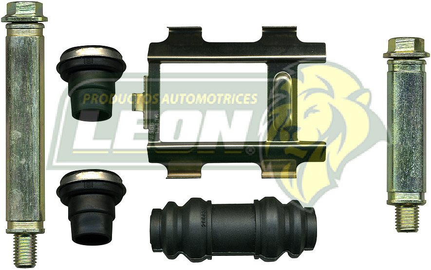 KIT F.D. (1) R.D. Y R.T. MERCEDES BENZ SPRINTER, 416, 431, CARGO VAN 02-06 “CALIPER BOSCH” 7848B D949B KC1100