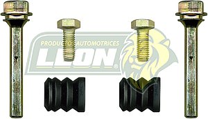 KIT F.D. (1) R.D. MERCEDES BENZ KOMPRESSOR 2000, C220 95-96, C230 97-99, C250 94-95, C280 94-96 7523 D645 KC802