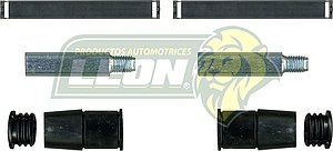 KIT F.D. (1) R.D. MERCEDES BENZ ML320 98-02, ML350 03-05 7628 D760 KC803