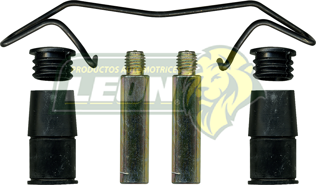 KIT F.D. (1) R.D. MINI COOPER 02-06 7841 D939 KC1200