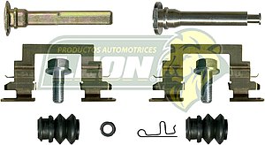 KIT F.D. (1) R.D. MITSUBISHI ECLIPSE 00-12, GALANT 00-12, OUTLANDER 03-19,, LANCER 04-14 7741 D866 KC614