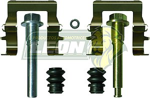 KIT F.D. (1) R.D. MITSUBISHI OUTLANDER 05-07, MONTERO SPORT 03-04 7412 D723 KC614A