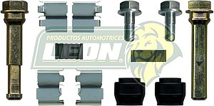 KIT F.D. (1) R.D. MITSUBISHI ENDEAVOR 04-11, ISUZU RODEO 02-04, RODEO SPORT 02-03, HONDA PASSPORT 2002 7742 D867 KC615A